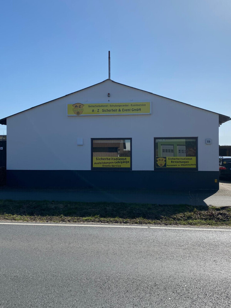 Bilder A Z Sicherheit & Event GmbH