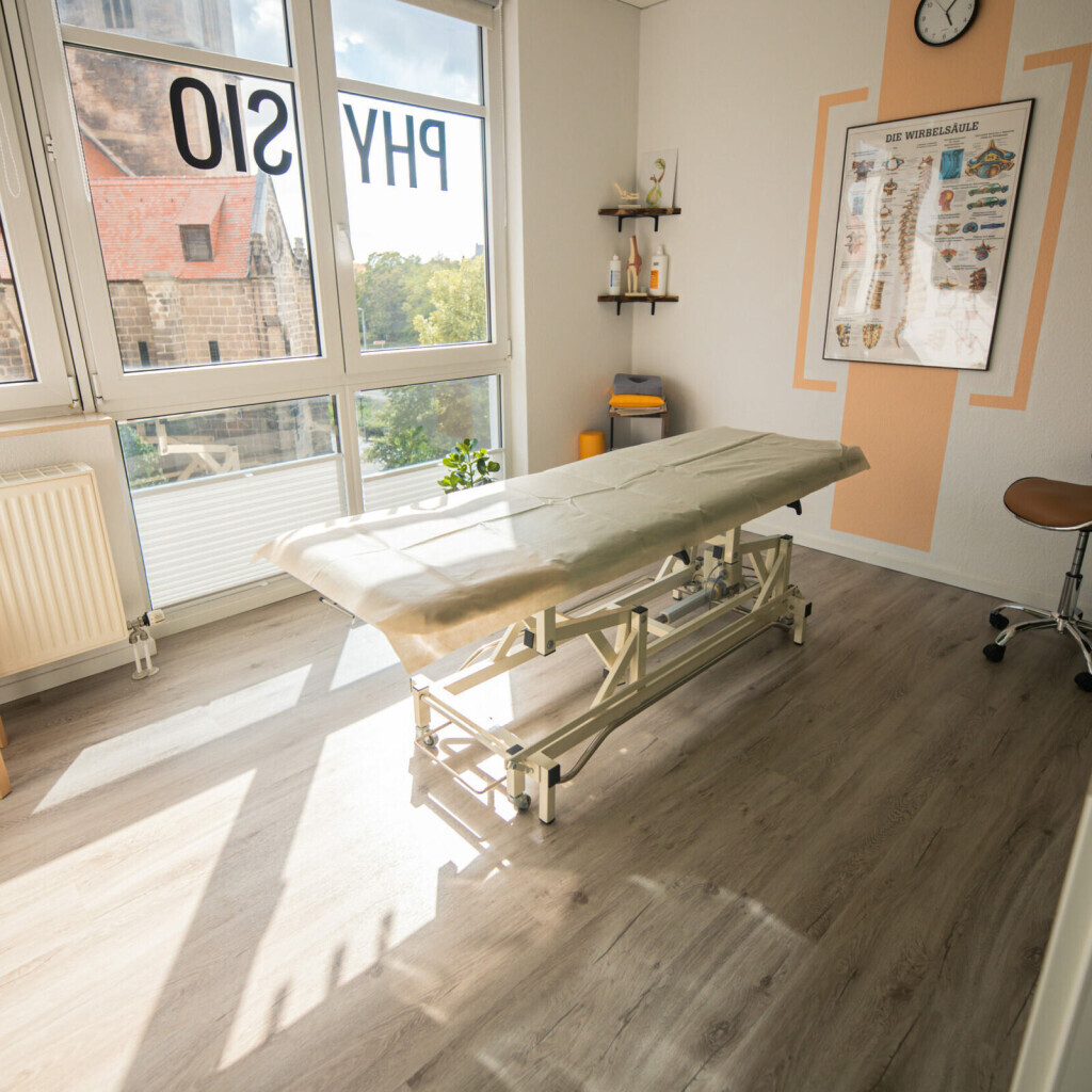 Bilder SpineCare Physiotherapie und Akupunkturpraxis Ch. Schulz