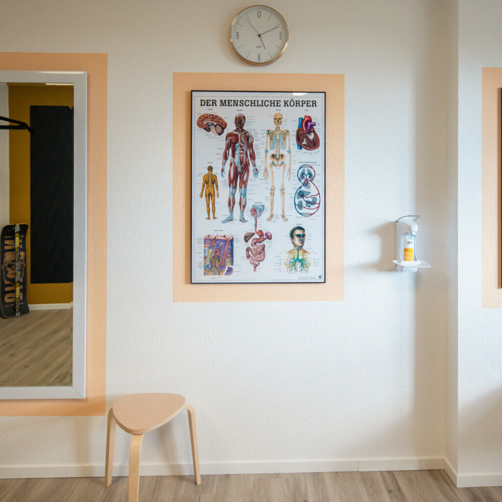 Bilder SpineCare Physiotherapie und Akupunkturpraxis Ch. Schulz