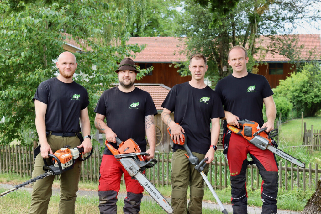 Bilder Baum und Gartenpflege Lukas Pietrzak