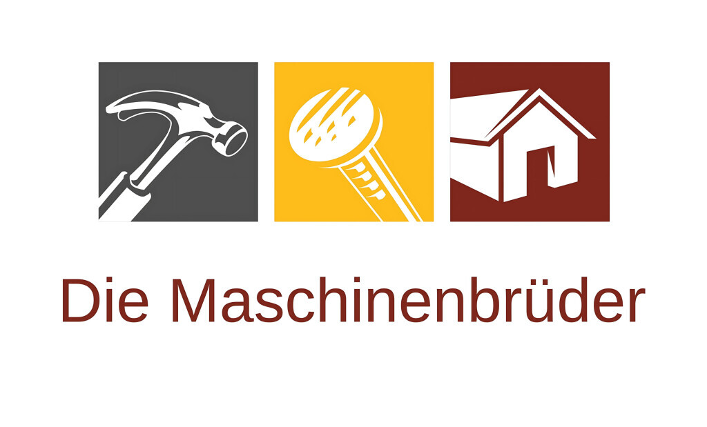 Die Maschinenbrüder Gbr Logo