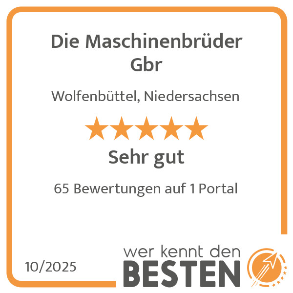 Bilder Die Maschinenbrüder Gbr