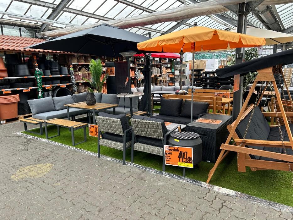 Bilder HORNBACH Gartencenter Pirmasens