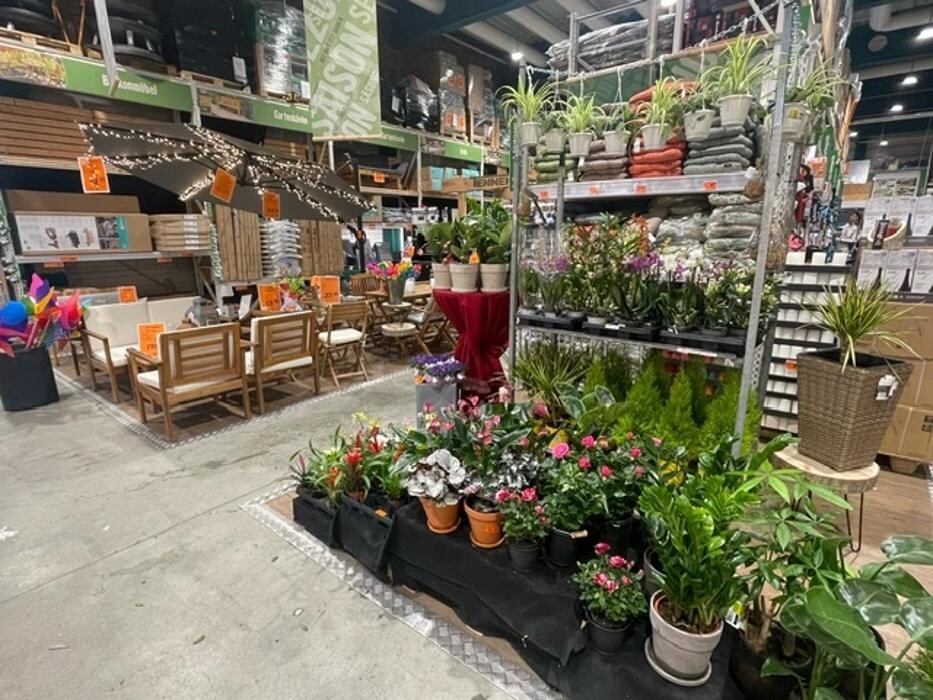 Bilder HORNBACH Gartencenter Koblenz