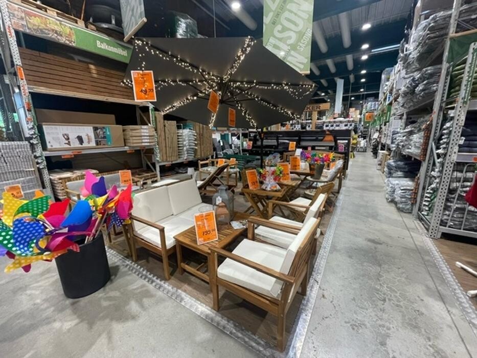 Bilder HORNBACH Gartencenter Koblenz