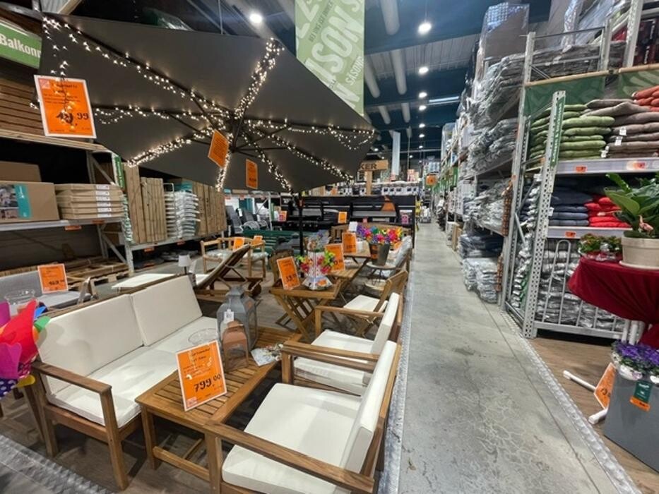 Bilder HORNBACH Gartencenter Koblenz