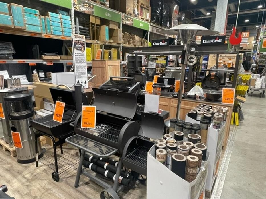 Bilder HORNBACH Gartencenter Koblenz