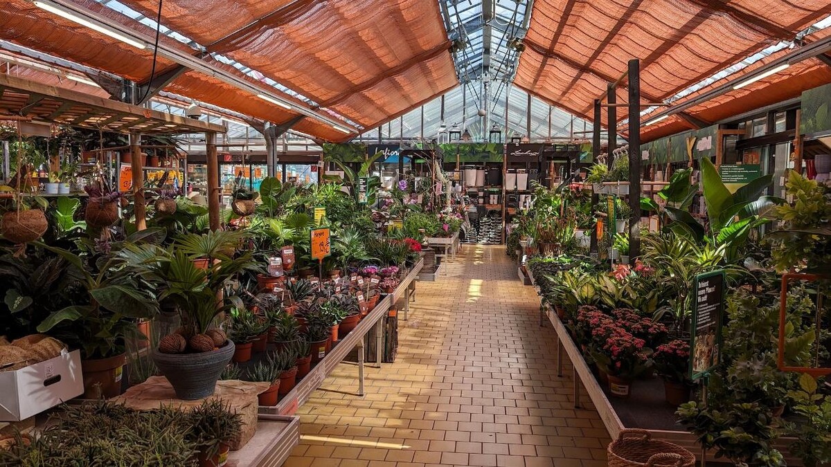 Bilder HORNBACH Gartencenter Bamberg