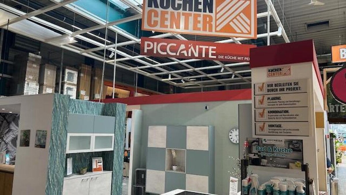 Bilder HORNBACH Küchencenter Berlin-Bohnsdorf