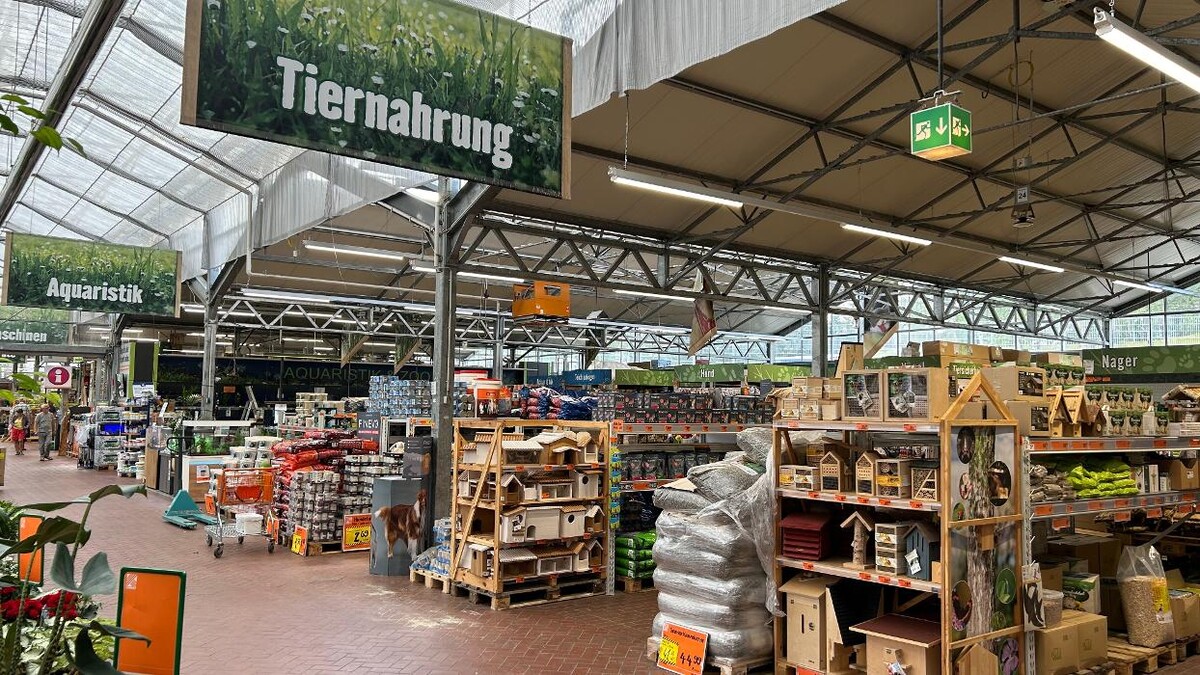 Bilder HORNBACH Gartencenter Chemnitz-Markersdorf