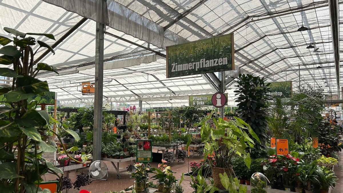 Bilder HORNBACH Gartencenter Chemnitz-Markersdorf
