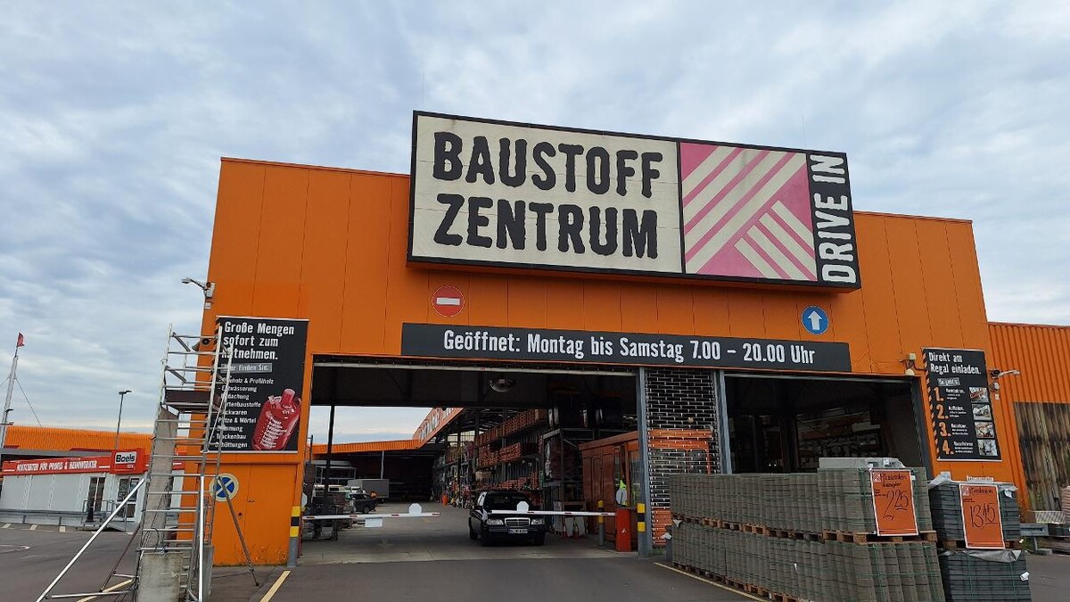 Bilder HORNBACH Drive In Berlin-Bohnsdorf