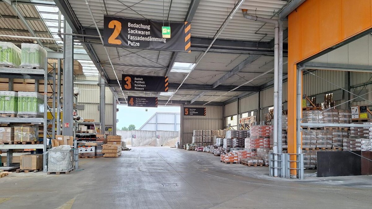 Bilder HORNBACH Drive In Berlin-Bohnsdorf