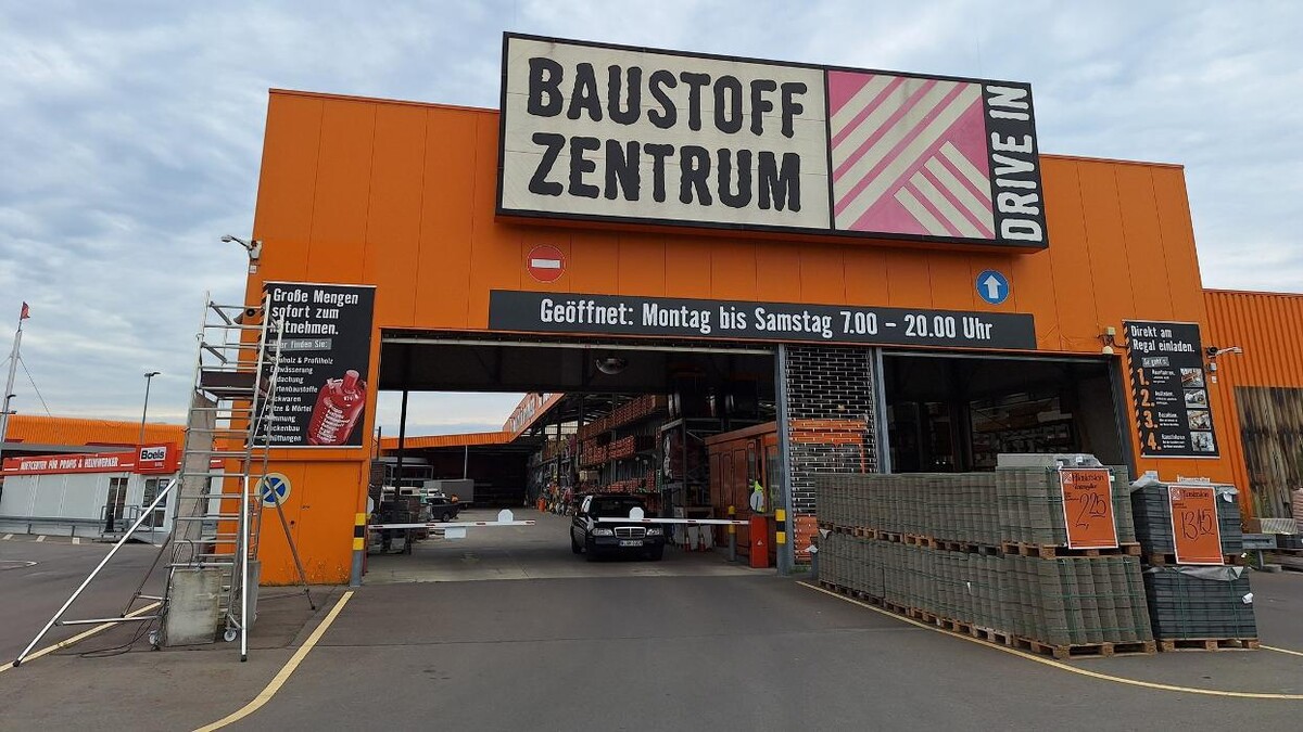 Bilder HORNBACH Drive In Berlin-Bohnsdorf