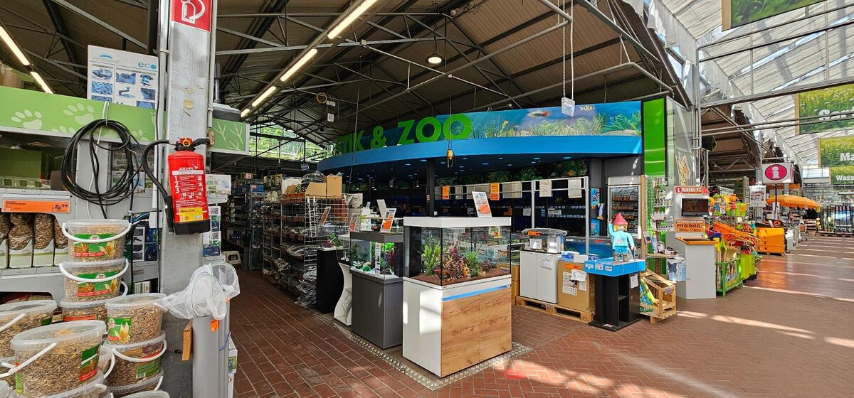 Bilder HORNBACH Gartencenter Leipzig-Eutritzsch