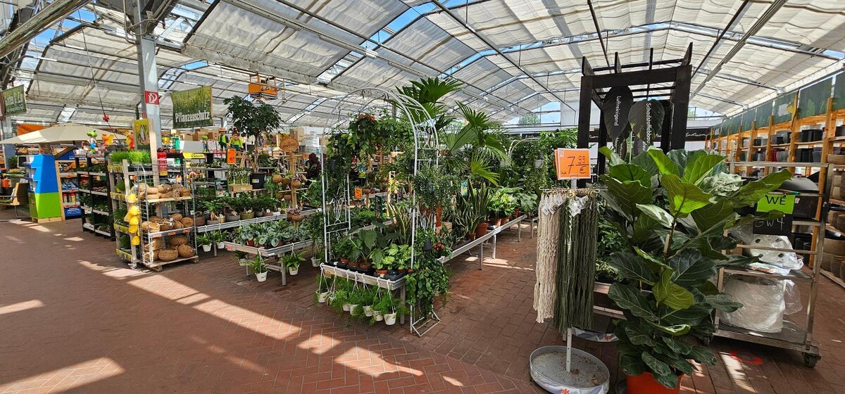 Bilder HORNBACH Gartencenter Leipzig-Eutritzsch