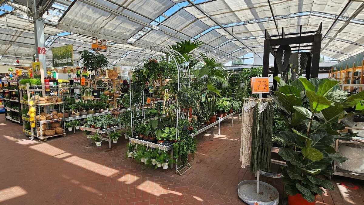 Bilder HORNBACH Gartencenter Leipzig-Eutritzsch