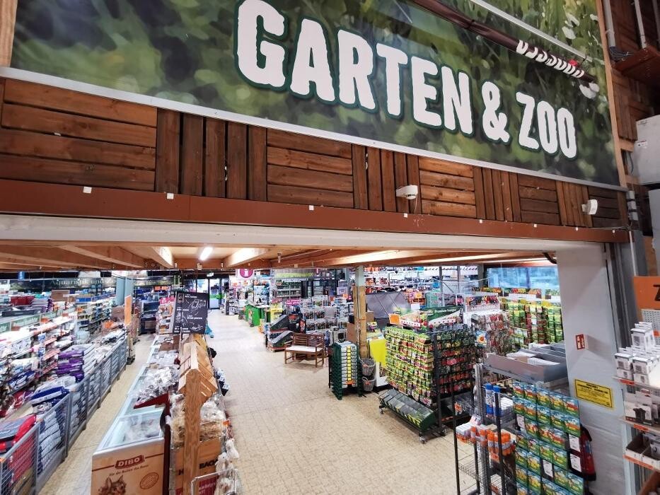 Bilder HORNBACH Gartencenter Magdeburg