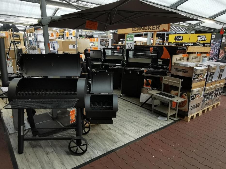 Bilder HORNBACH Gartencenter Magdeburg