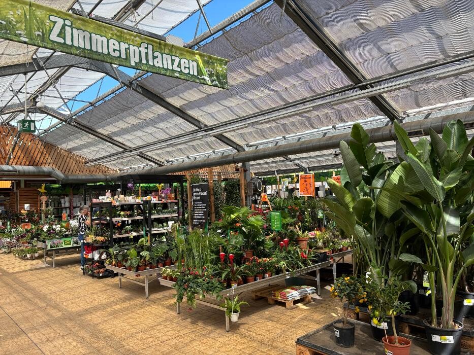 Bilder HORNBACH Gartencenter Jena-Lobeda