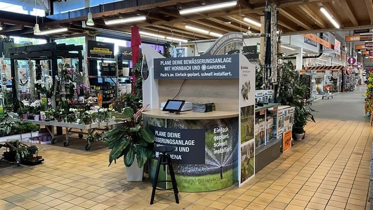 Bilder HORNBACH Gartencenter Potsdam