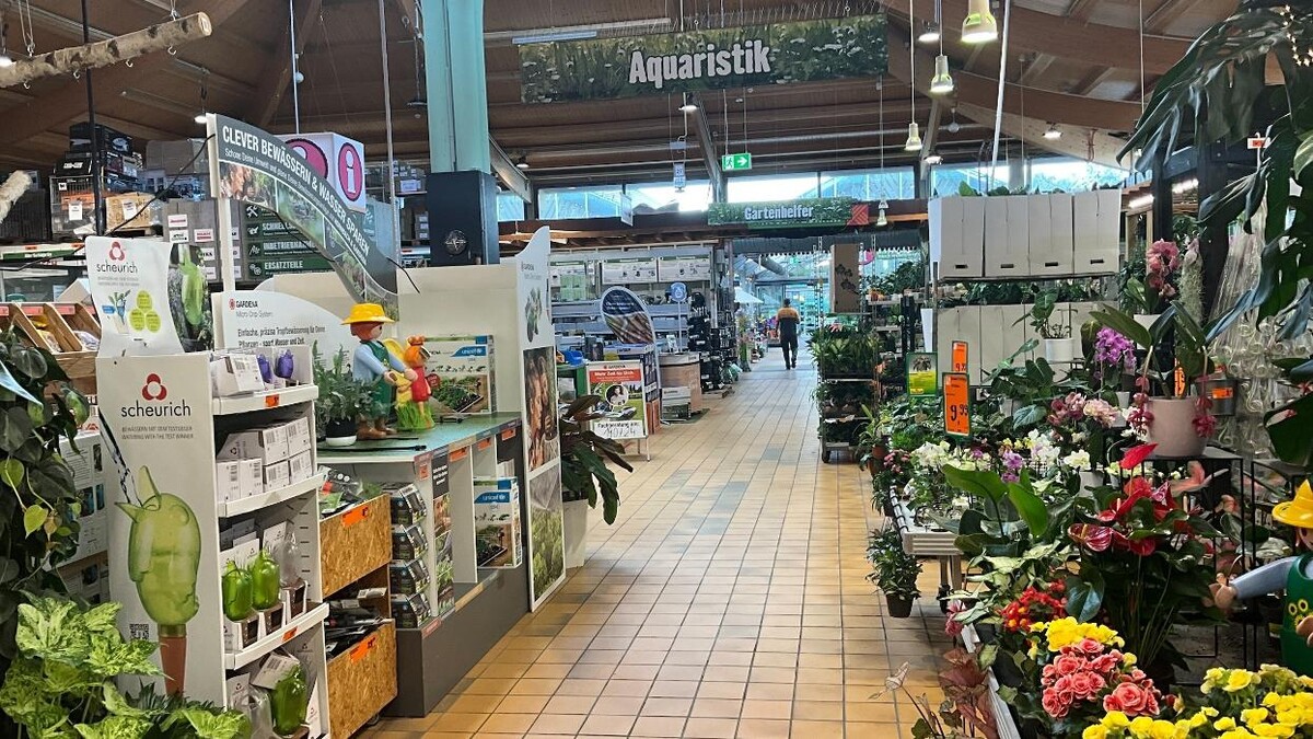 Bilder HORNBACH Gartencenter Potsdam