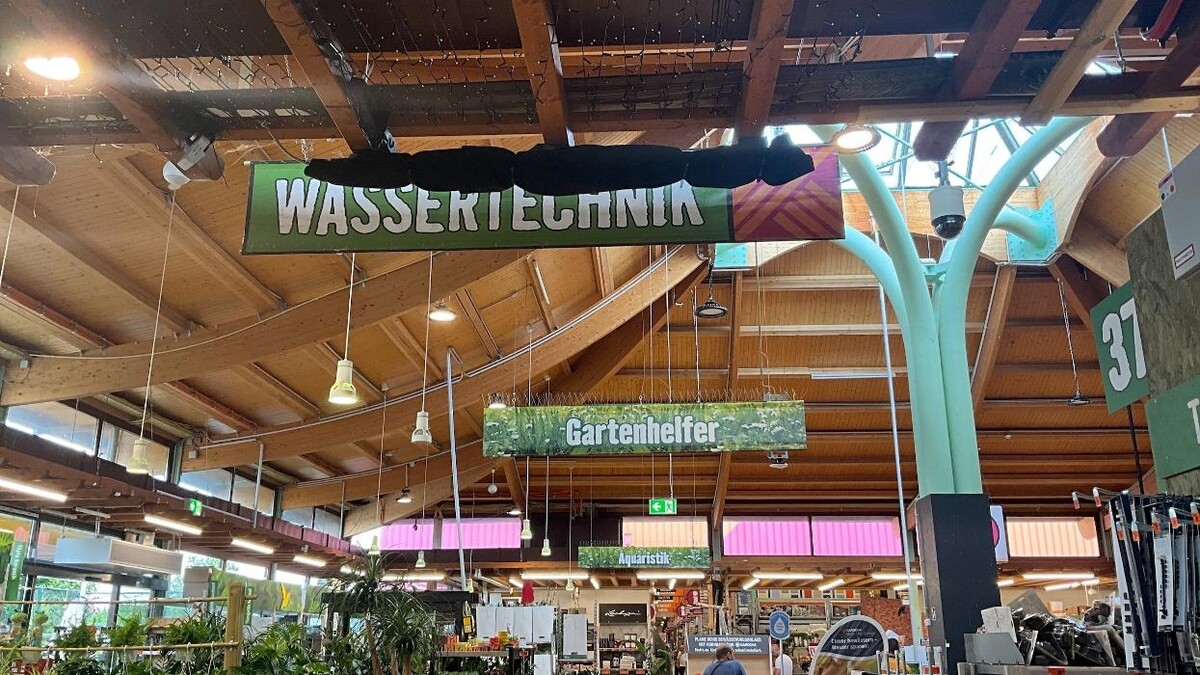 Bilder HORNBACH Gartencenter Potsdam