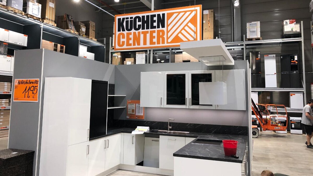 Bilder HORNBACH Küchencenter Vogelsdorf