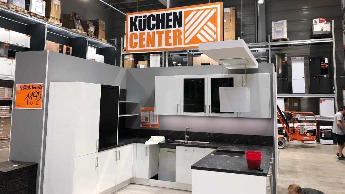 Bilder HORNBACH Küchencenter Vogelsdorf