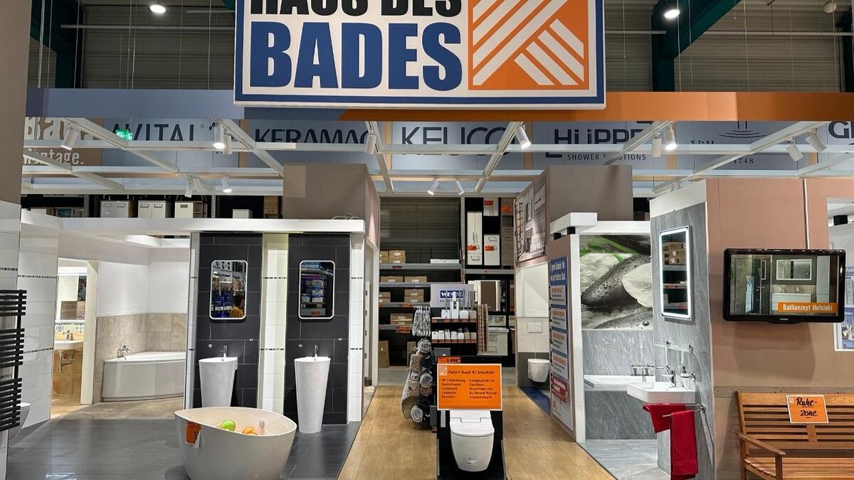Bilder HORNBACH Haus des Bades Bornheim