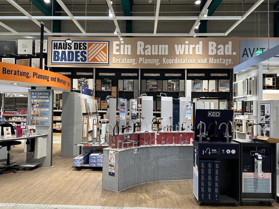 Bilder HORNBACH Haus des Bades Bornheim