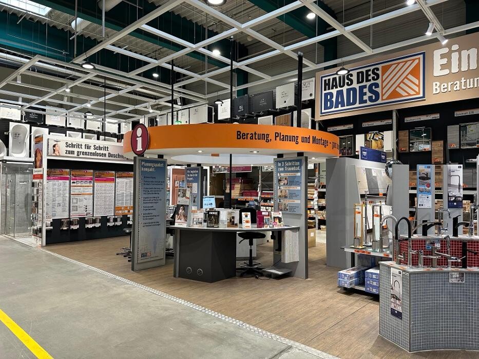 Bilder HORNBACH Haus des Bades Bornheim