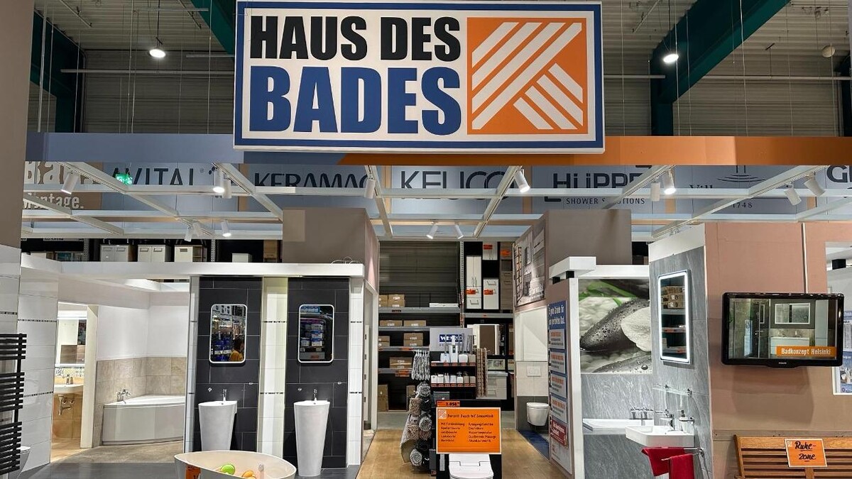 Bilder HORNBACH Haus des Bades Bornheim
