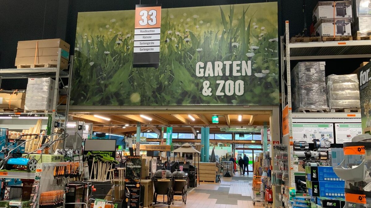 Bilder HORNBACH Gartencenter Essen
