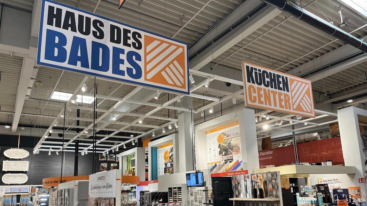 Bilder HORNBACH Haus des Bades Ludwigshafen-Oggersheim