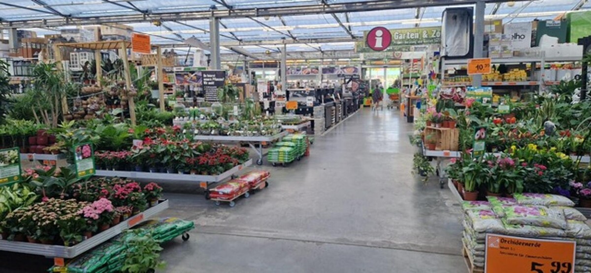 Bilder HORNBACH Gartencenter Mainz-Bretzenheim