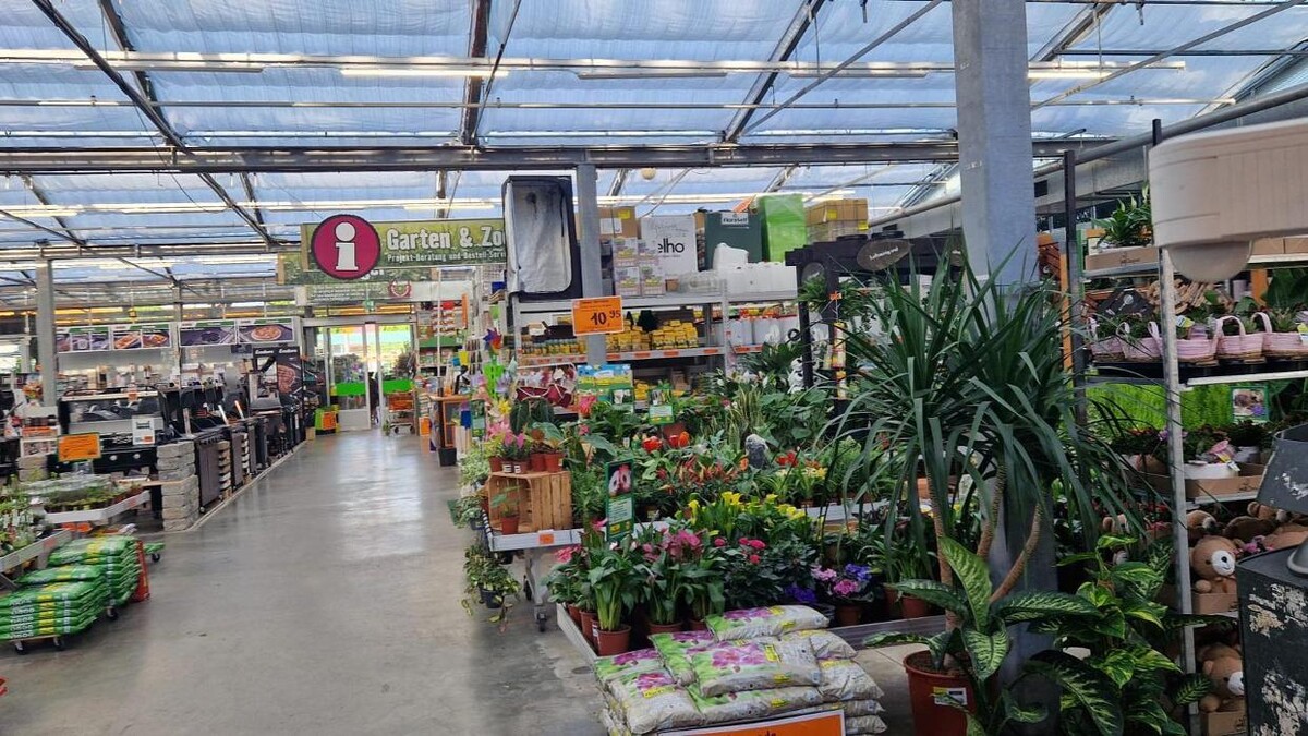Bilder HORNBACH Gartencenter Mainz-Bretzenheim