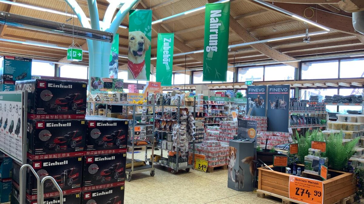 Bilder HORNBACH Gartencenter Moers