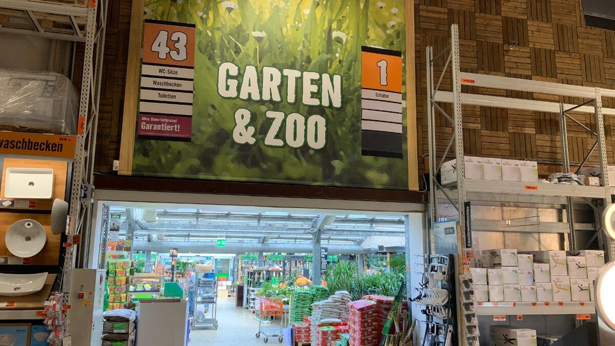 Bilder HORNBACH Gartencenter Moers