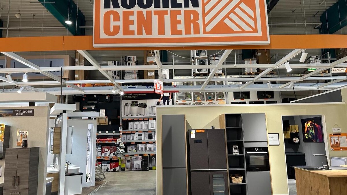 Bilder HORNBACH Küchencenter Bornheim