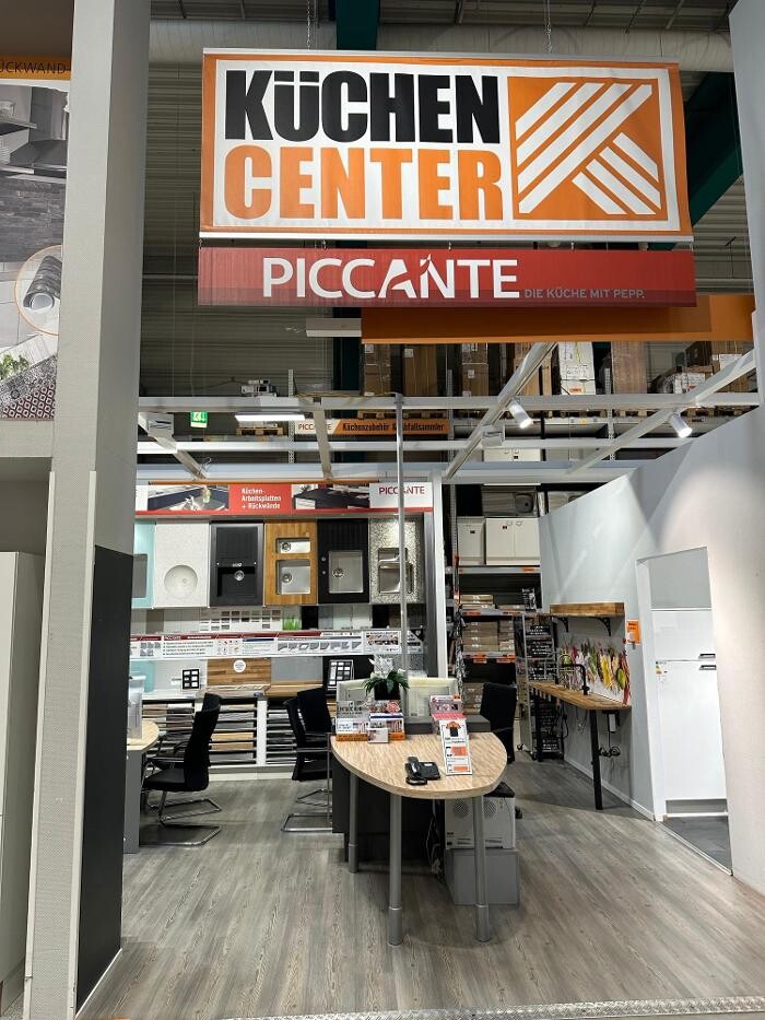 Bilder HORNBACH Küchencenter Bornheim