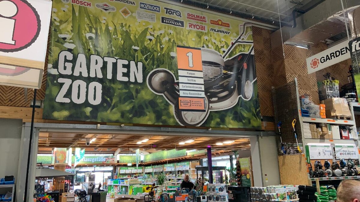 Bilder HORNBACH Gartencenter Krefeld