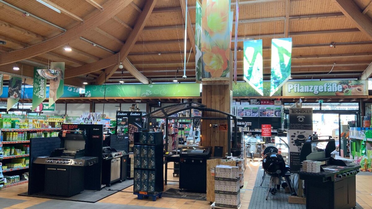 Bilder HORNBACH Gartencenter Krefeld