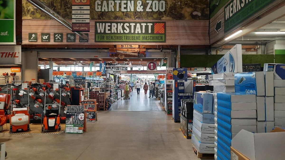Bilder HORNBACH Gartencenter Bornheim