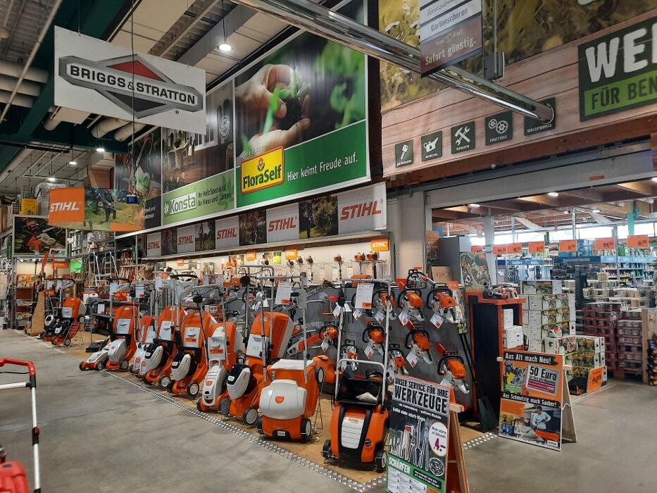 Bilder HORNBACH Gartencenter Bornheim