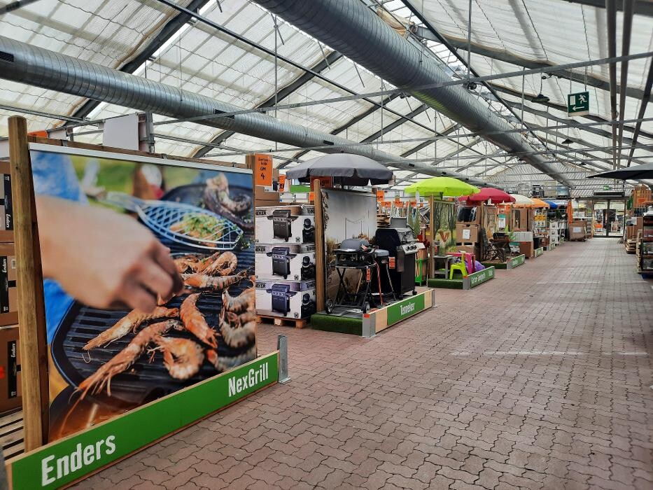 Bilder HORNBACH Gartencenter Bornheim