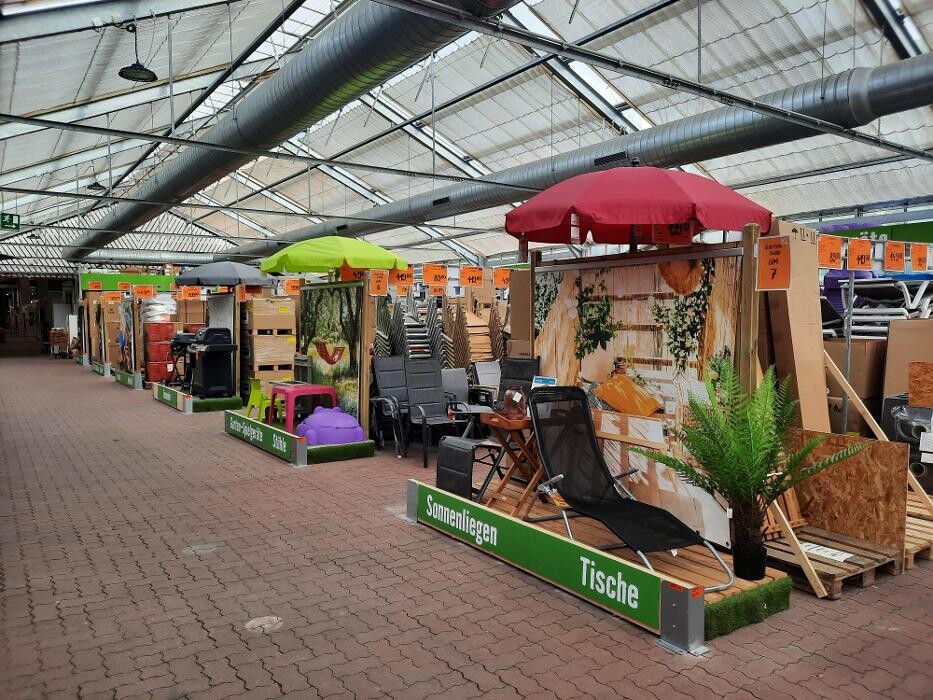 Bilder HORNBACH Gartencenter Bornheim
