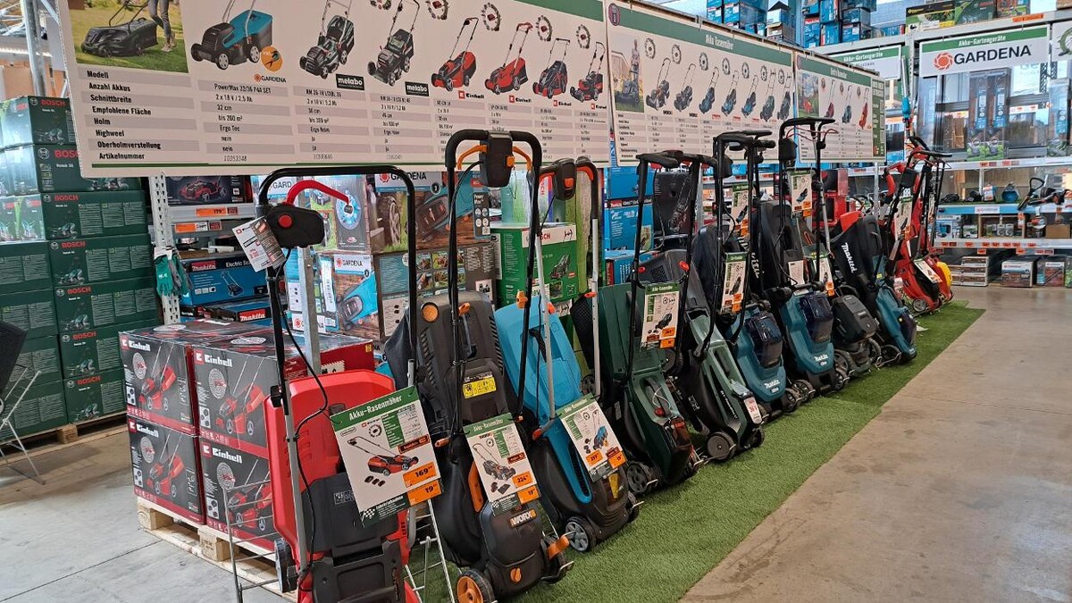 Bilder HORNBACH Gartencenter Göppingen