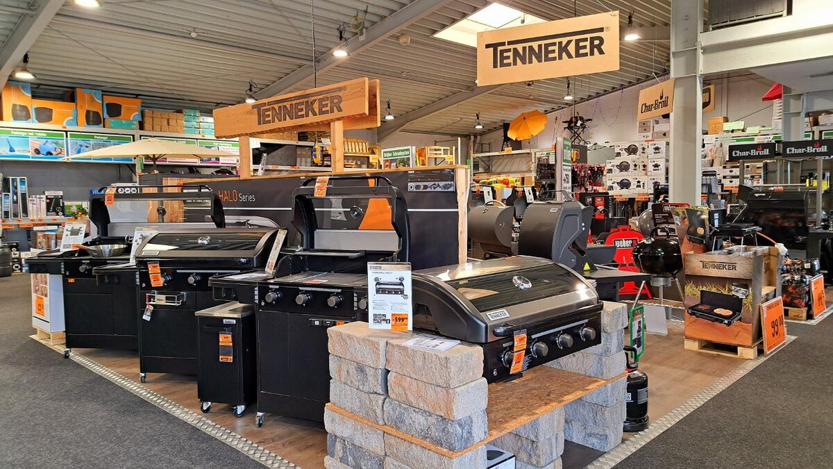Bilder HORNBACH Gartencenter Göppingen