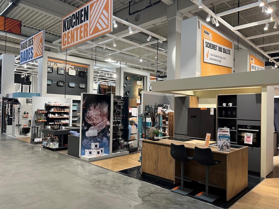 Bilder HORNBACH Küchencenter Ludwigshafen-Oggersheim